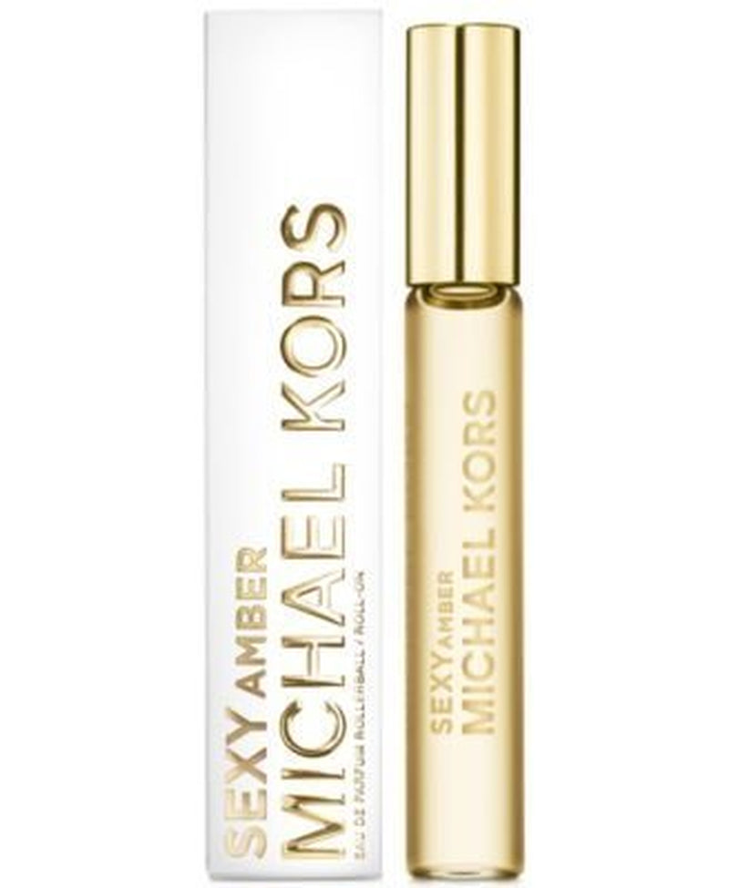 Collection Sexy Amber Eau De Parfum Rollerball, 0.34 Oz