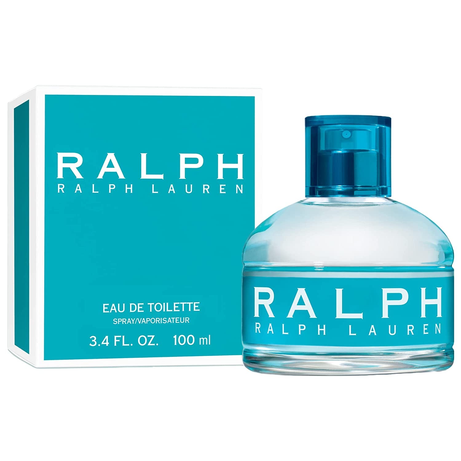 Ralph Lauren - Ralph - Eau De Toilette - Women'S Perfume - Fresh & Floral - with Magnolia, Apple, and Iris - Medium Intensity