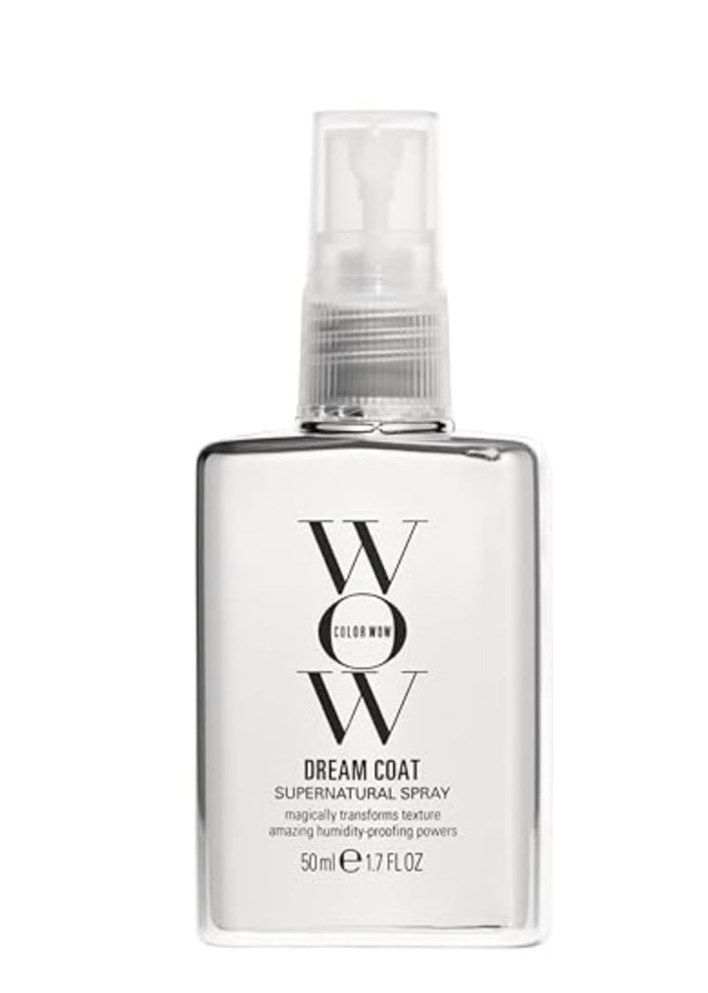 Dream Coat Supernatural Spray – Keep Your Hair Frizz-Free and Shiny No Matter the Weather with Award-Winning Anti-Humidity Treatment