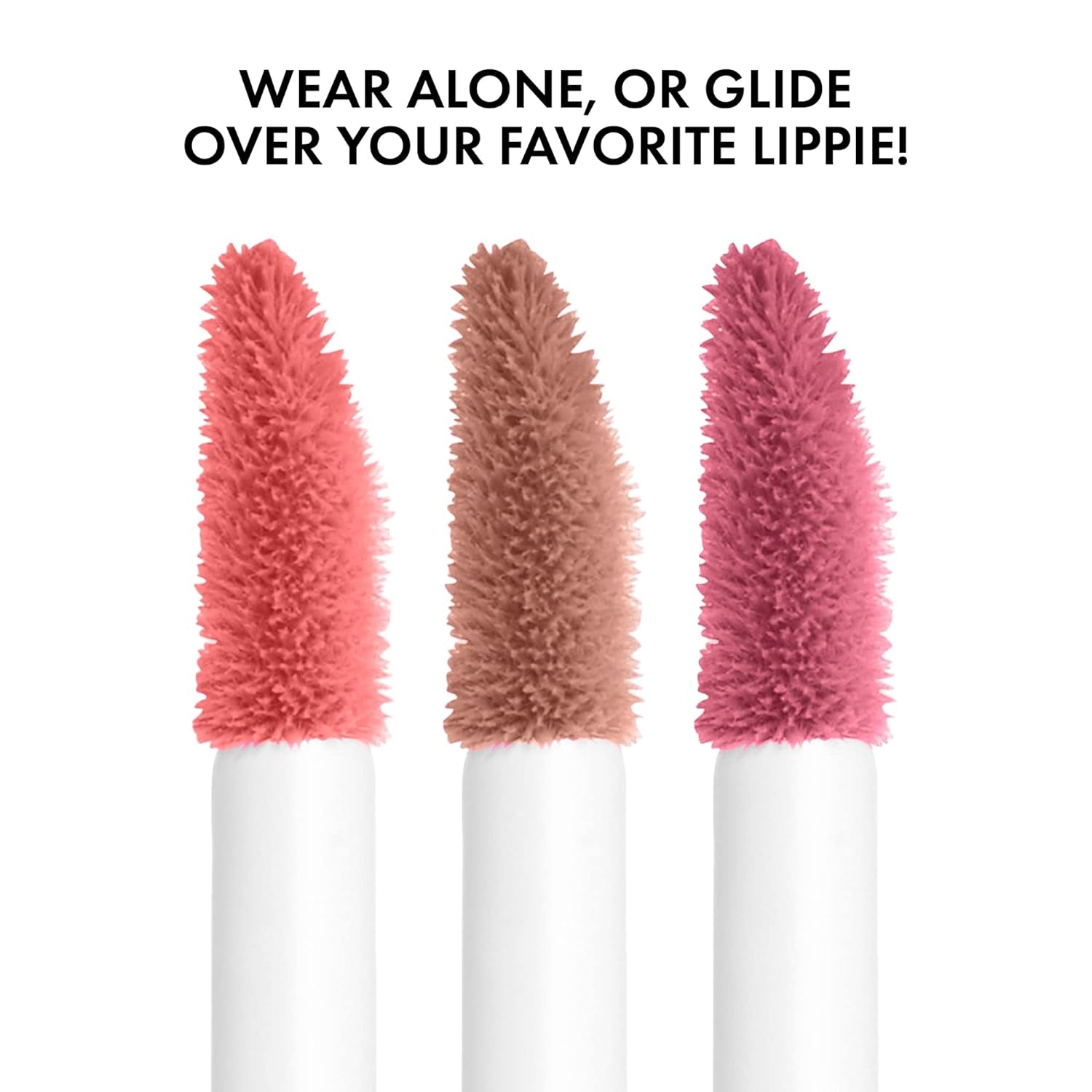 Butter Gloss, Non-Sticky Lip Gloss - Madeleine (Mid-Tone Nude)