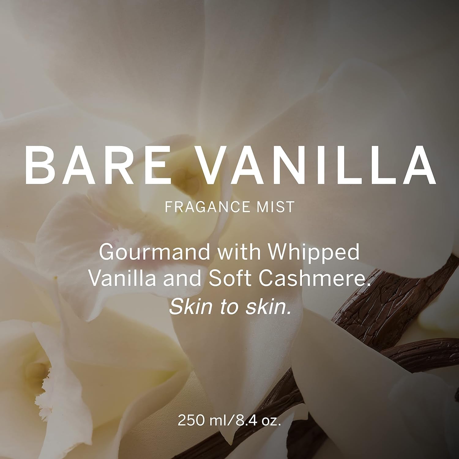 Bare Vanilla Shimmer 8.4Oz Mist