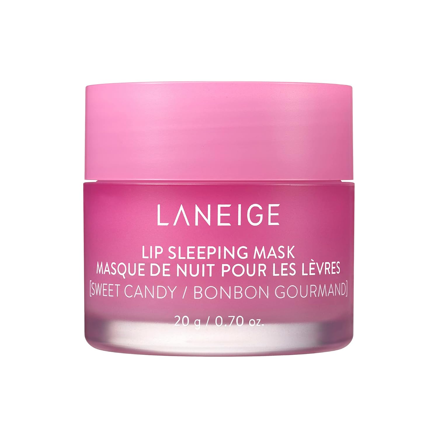 Lip Sleeping Mask Stocking Stuffer: Nourish, Hydrate, Vitamin C, Murumuru & Shea Butter, Antioxidants, Flaky, Dry Lips