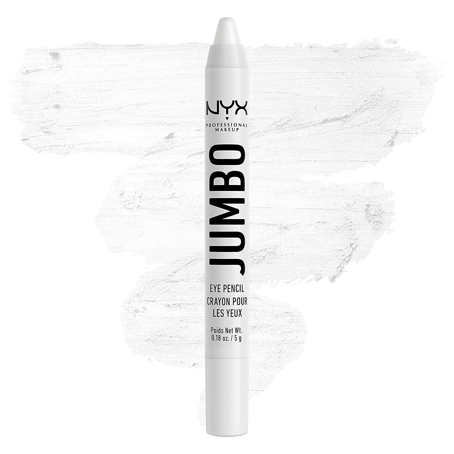 Jumbo Eye Pencil, Blendable Eyeshadow Stick & Eyeliner Pencil - Yogurt