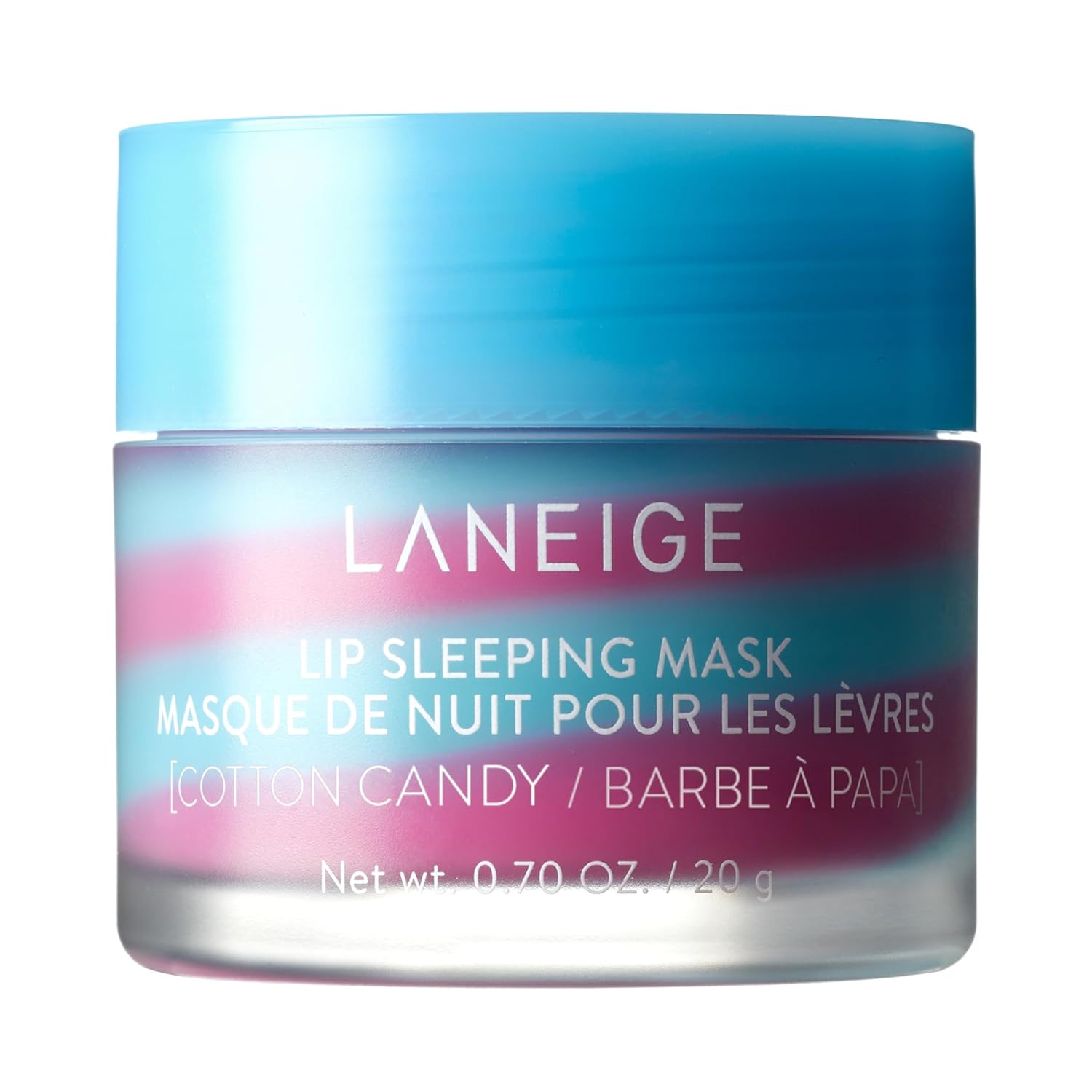 Lip Sleeping Mask Stocking Stuffer: Nourish, Hydrate, Vitamin C, Murumuru & Shea Butter, Antioxidants, Flaky, Dry Lips