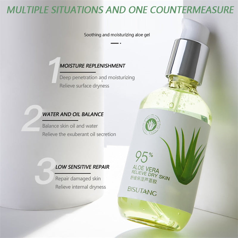 Aloe Glow Breeze Moisturizer