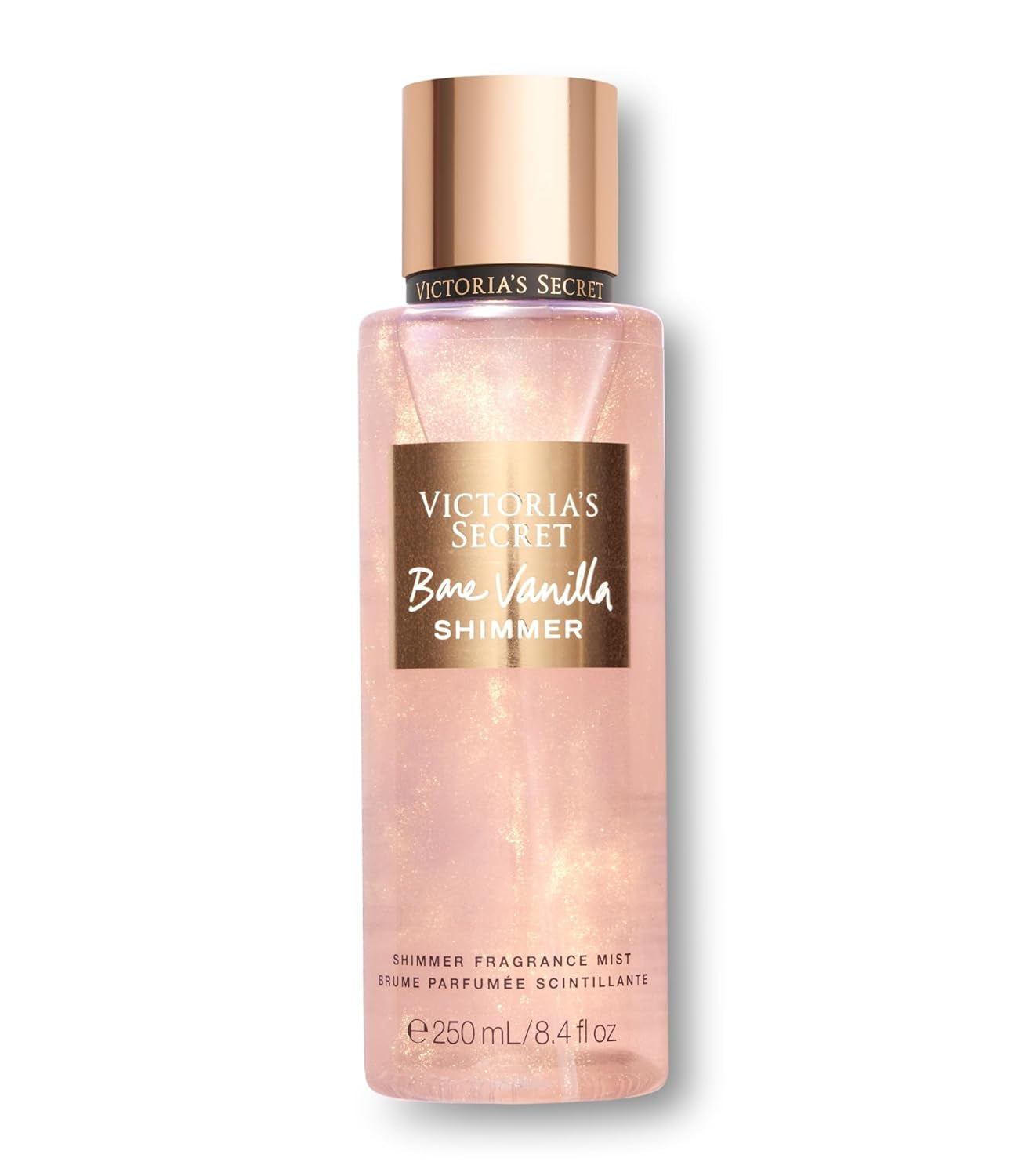 Bare Vanilla Shimmer 8.4Oz Mist