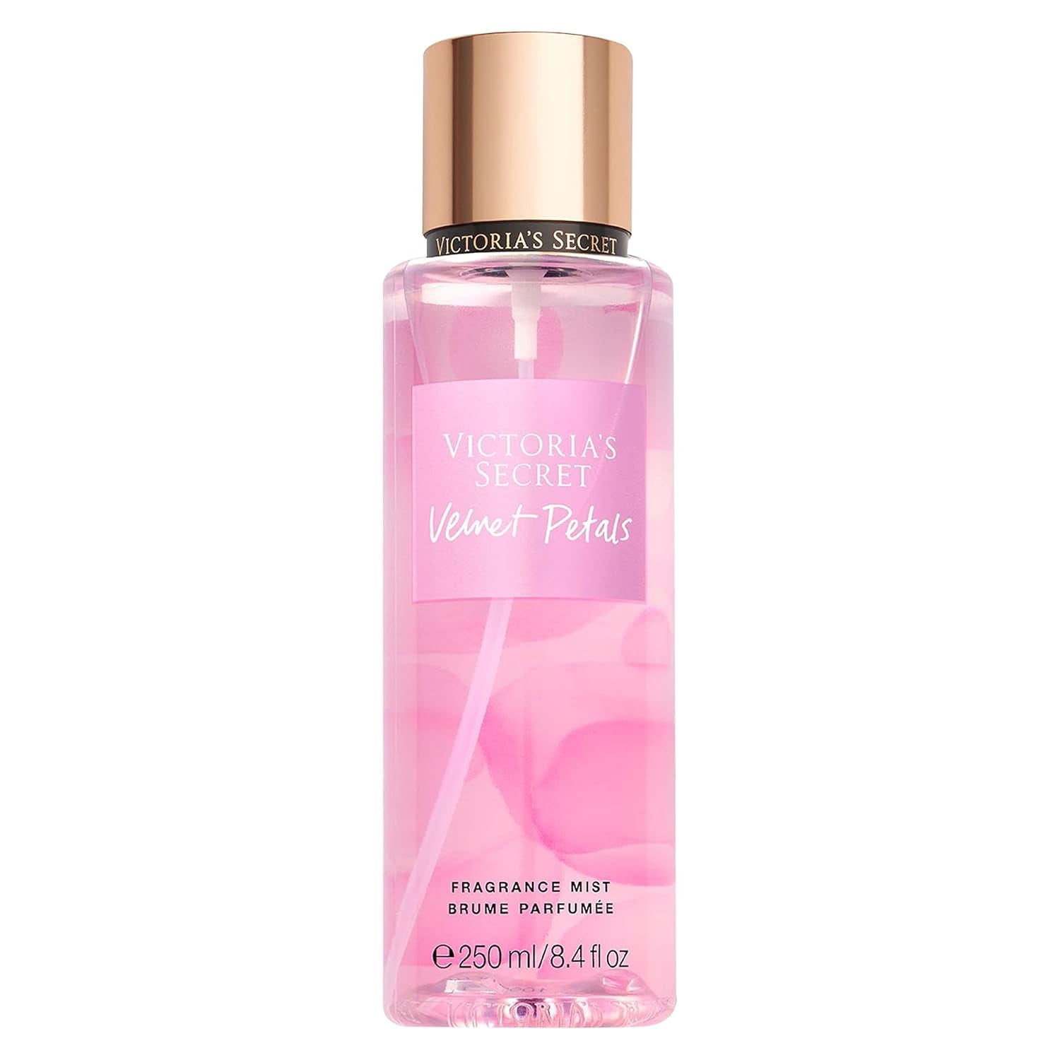 Velvet Petals Body Mist, Body Spray for Women (8.4 Oz)