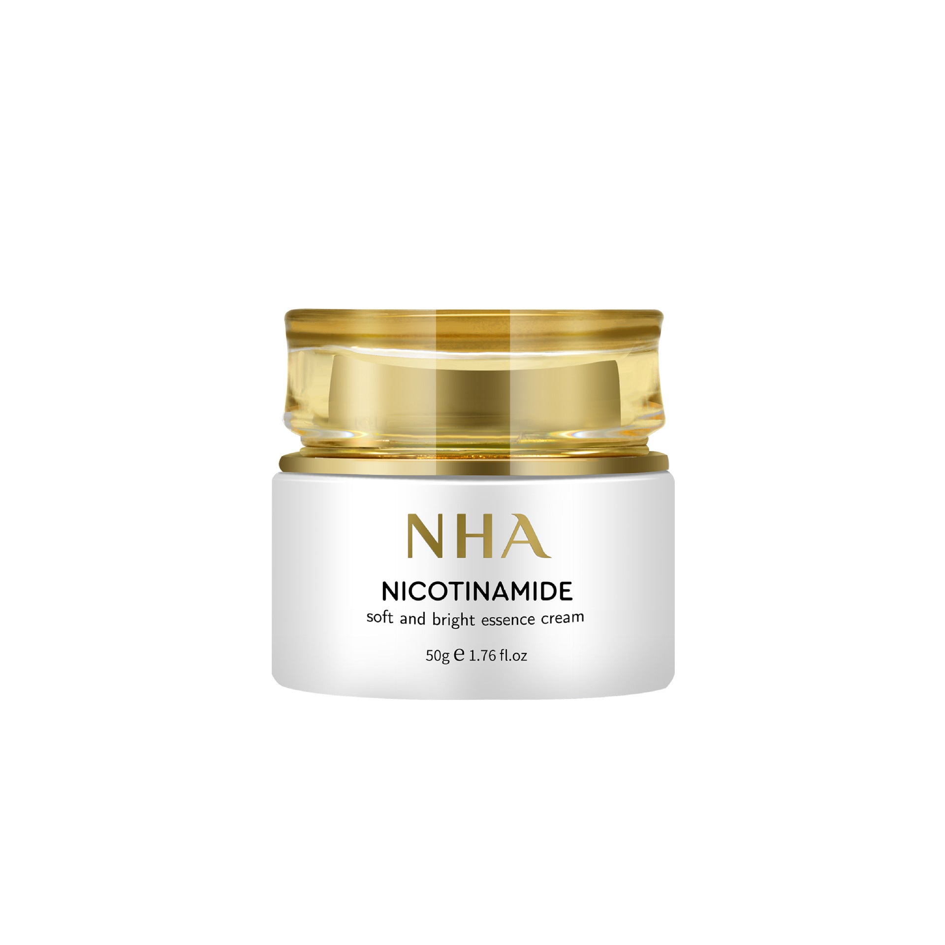 Nicotinamide Glow care set