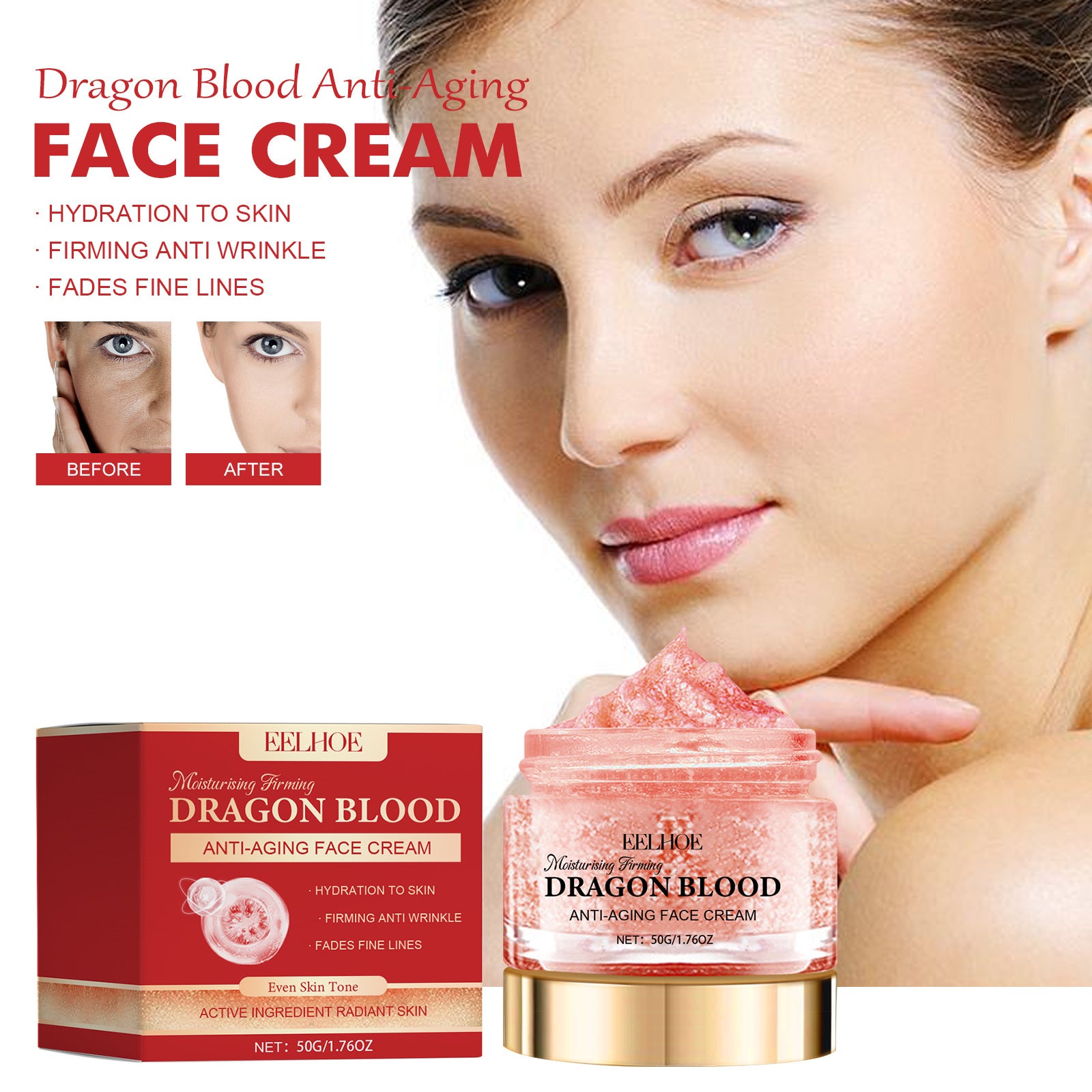 Dragon Glow Hydration Cream