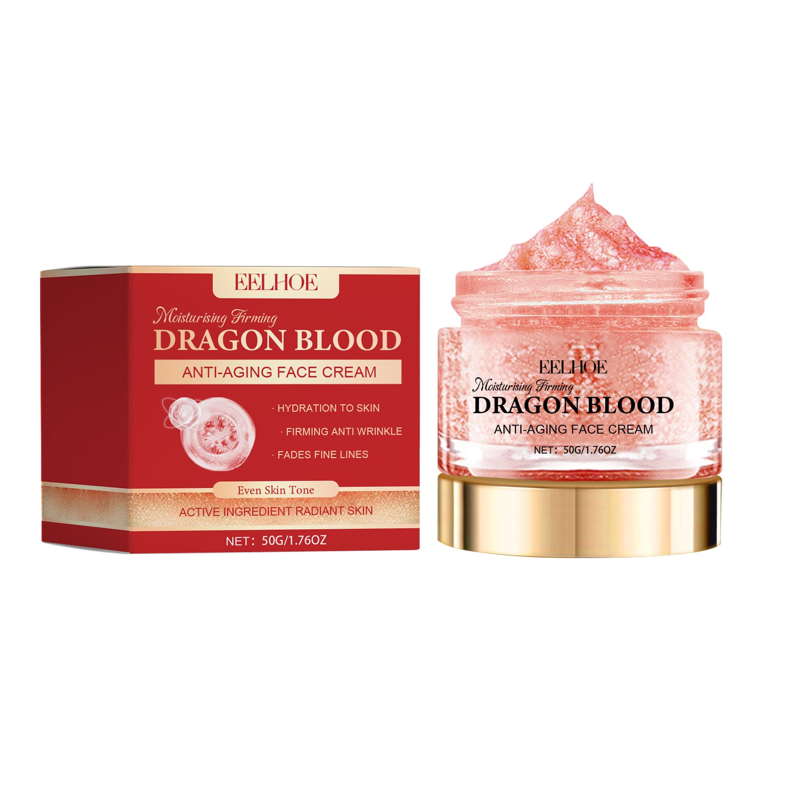 Dragon Glow Hydration Cream