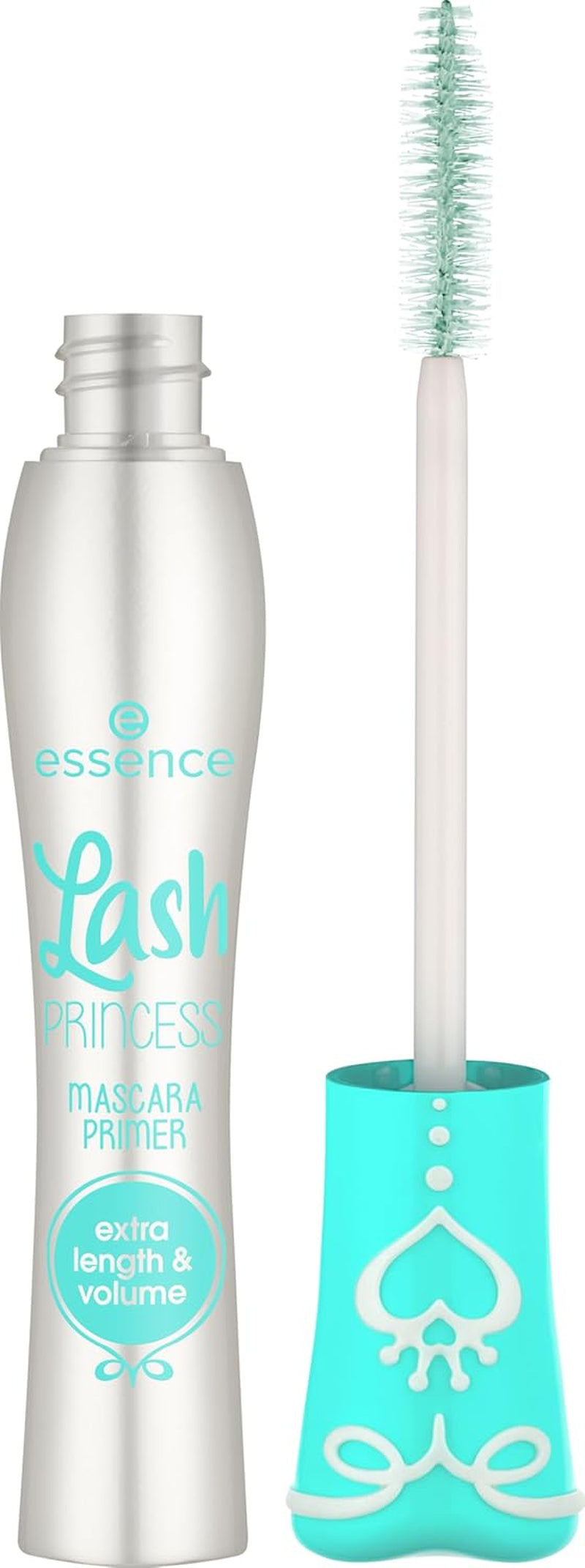 Lash Princess Mascara Set | 4 Vegan & Cruelty-Free Mascaras | False Lash Effect, Waterproof, Primer, Curl & Volume | Stocking Stuffer for Beauty Lovers