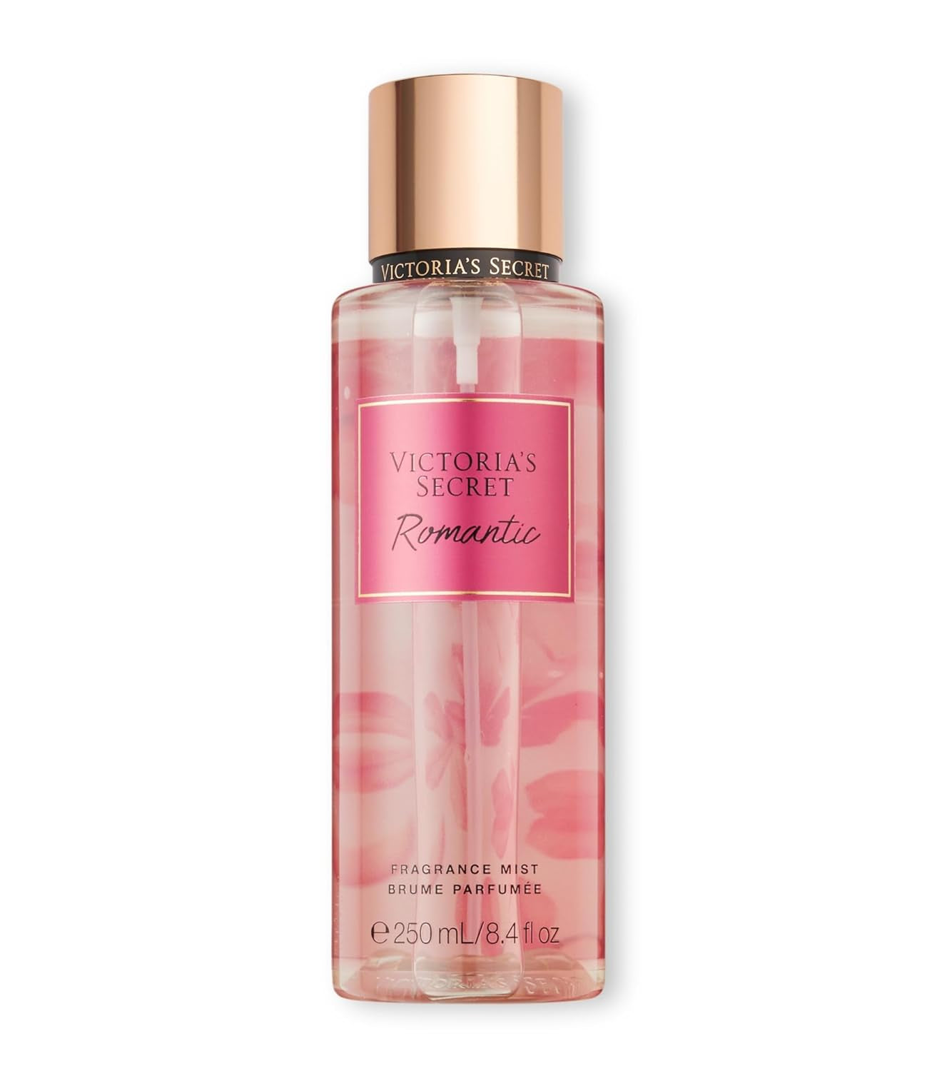 Romantic Body Mist, Body Spray for Women (8.4 Oz)