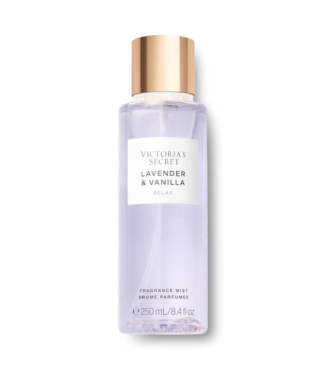 Lavender Vanilla Body Mist, Body Spray for Women (8.4 Oz)