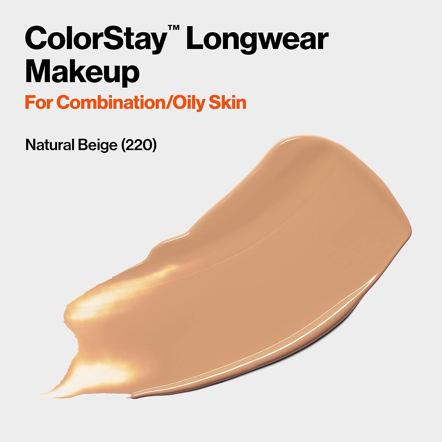 Colorstay Liquid Makeup Foundation with Pump - 180 Sand Beige