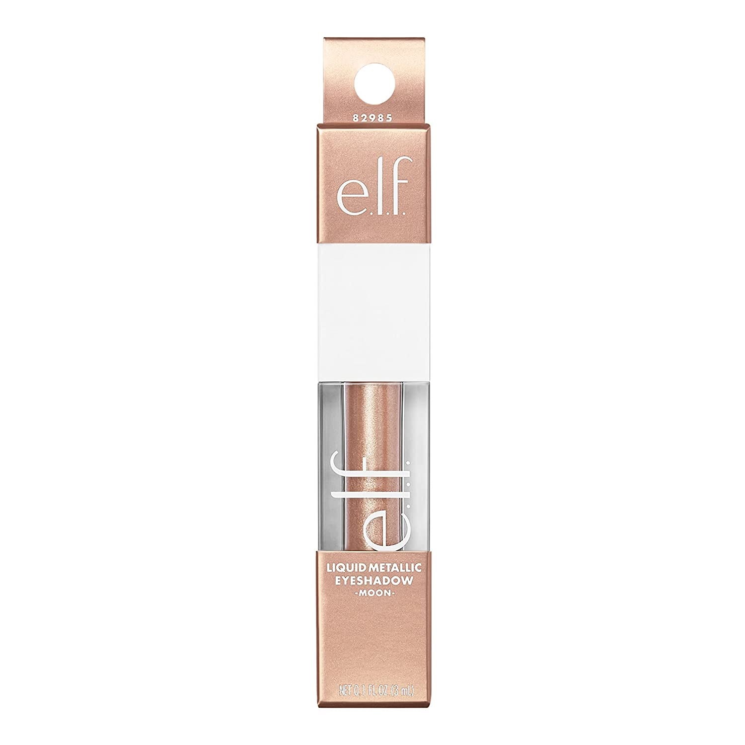 Liquid Metallic Eyeshadow, Gel Formula, High-Impact Multi-Dimensional Finish, One-Swipe Coverage, Big Dipper, 0.1 Fl Oz (3Ml)