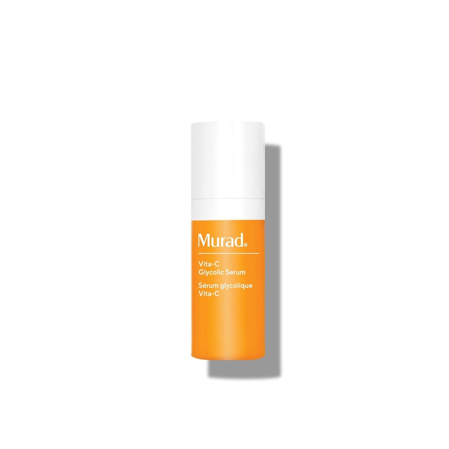 Vita-C Glycolic Serum - Environmental Shield Skin Brightening Vitamin C Face Serum - Treatment Backed by Science