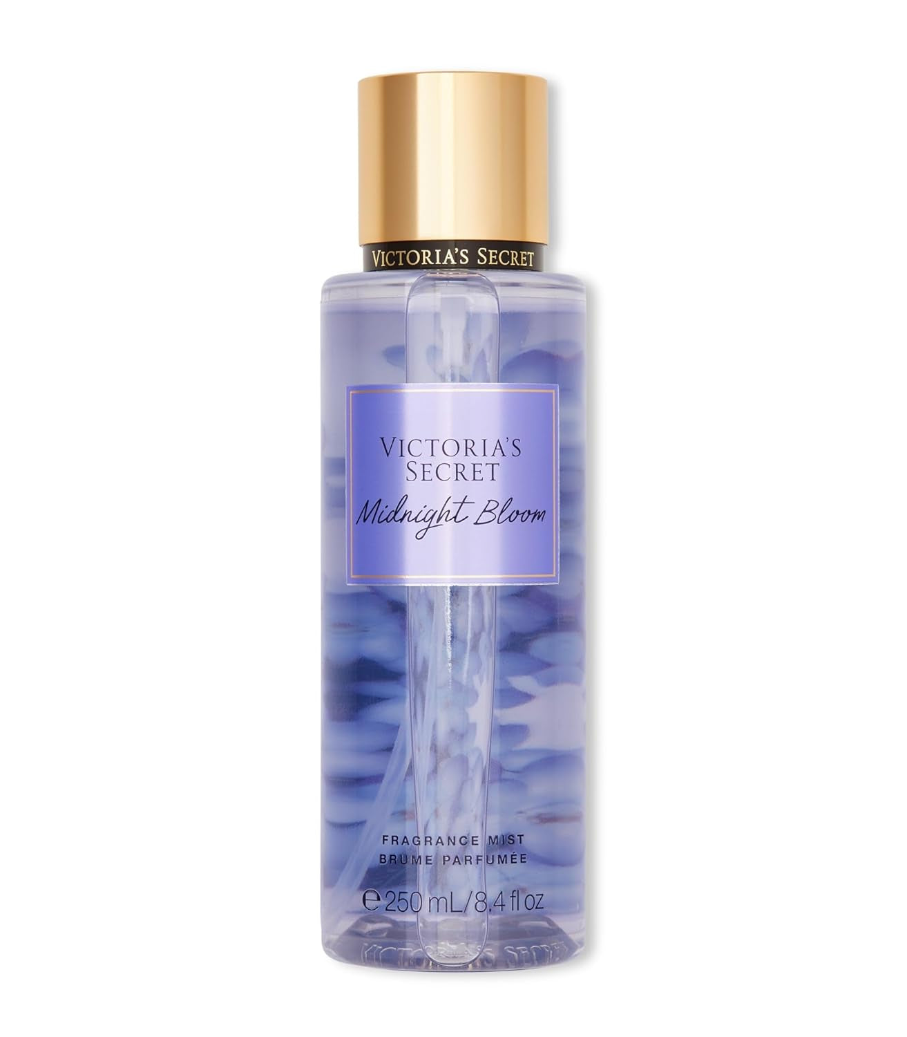 Midnight Bloom Body Mist for Women, Perfume with Notes of Moon Flower and Creamy Woods, Womens Body Spray, Star Crossed Lover Women’S Fragrance - 250 Ml / 8.4 Oz